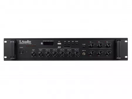 Усилитель мощности трансляционный, 350Вт, LAudio, LAM6350U