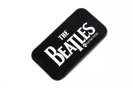 1CAB4-15BT1 Beatles Signature Logo Медиаторы в коробке, 15шт, Planet Waves