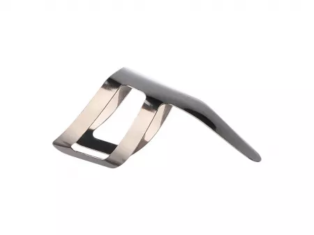 Упаковка стальных медиаторов на палец 3шт Alice, AP-3MS