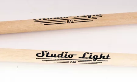 SL5ALN Studio Light 5A Барабанные палочки, нейлоновый наконечник, Leonty