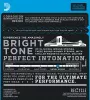 EXL145 XL NICKEL WOUND Струны для электро-гитары Heavy 12-54 D`Addario