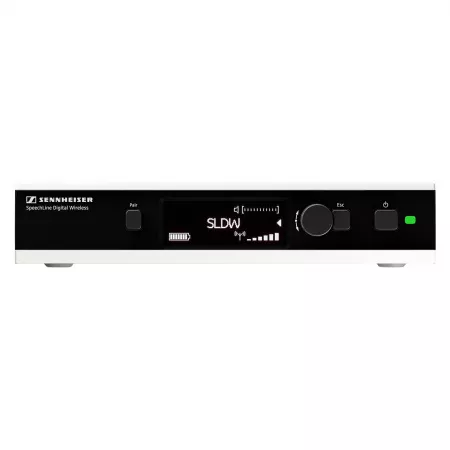 SL Rack Receiver DW-3-EU Приемник SpeechLine рэковый, 1880-1930 МГц, Sennheiser, 505882