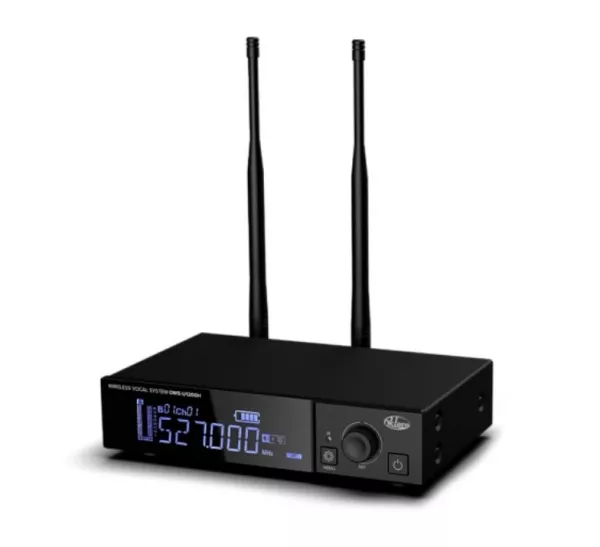 Беспроводная система с петличным микрофоном, кейс, Октава, OWS-U1200L01+  рис.2 