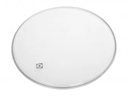 Пластик для малого и том-барабана 18", прозрачный, Dixon, PHT218C1