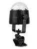 Светодиодный эффект «диско-шар» мини, LED 4х1Вт, Bi Ray, MM005U