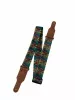 PolyArt Ремень для гитары, полиэстер, иллюзия, Fidel, FL40161PA