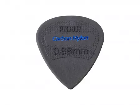 Edge Медиаторы 50шт, толщина 0.88мм, Pickboy, GP-200/088