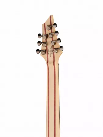KX Series Электрогитара 7-струнная, мультимензурная, зеленая,  Cort, KX507MS-SDG