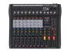 Микшерный пульт, 8 каналов, серия PRO, LAudio, GT-08
