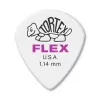 Tortex Flex Jazz III XL Медиаторы, 72шт, толщина 1.14мм, Dunlop, 466R1.14