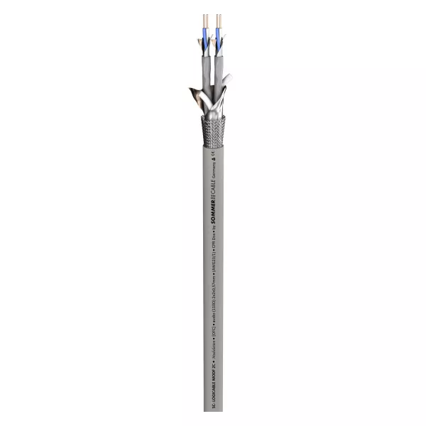 SC-Logicable MP MODF02 CPR Кабель мультикорный, 100м, Sommer Cable, 100-1156-02C  рис.2 