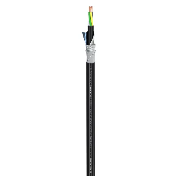 SC-Aqua Marinex BINARY 422 Кабель DMX, 100м, Sommer Cable, 550-0241AQ  рис.2 