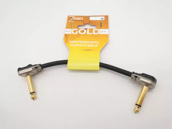 Патч-кабель угловой 0.9м, ZZcable, G48-JR-JR-0090-0  рис.2 