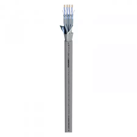 SC-Logicable MP MODF04 CPR Кабель мультикорный, 100м, Sommer Cable, 100-1156-04C