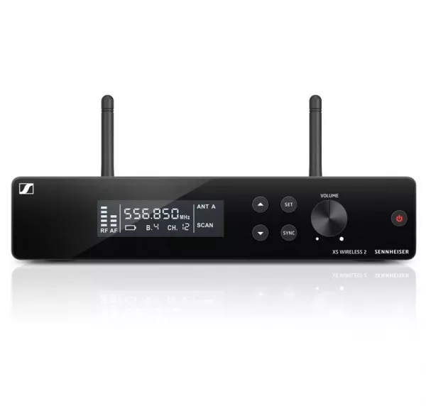XSW 2-ME2-B Беспроводная система с петличным микрофоном, 614-638 МГц, Sennheiser, 507123  рис.2 