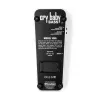 Bass Wah Педаль эффектов басовая, белая, Dunlop, 105Q
