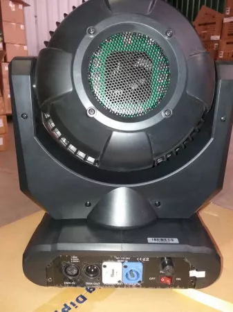 LM280 NEST MOVING BEAM Моторизированная световая 