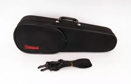 B16-1/8 Скрипка в футляре со смычком Strunal