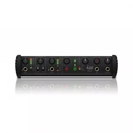 Звуковая карта USB, 24 бит/192 кГц, IK Multimedia, AXE-I/O