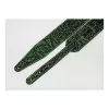 Leather Tigina Ремень для гитары, кожаный, древо жизни, Fidel, FL8015LT