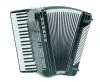 A2122 MORINO IV 120 black Аккордеон Hohner