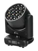 Вращающаяся голова Wash, RGBW, IP20, 19х40Вт+48х0.2Вт, LFocus, FO-1940FN