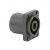 SL4MD Разъем панельный Speakon 4p, SHNOOR