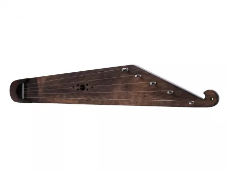 Кантеле, 5 струн, цвет палисандр, Мир гуслей, MG-K5RO