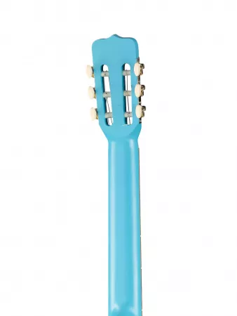 Классическая гитара, синяя, глянцевая, Presto, GC-BL20-G