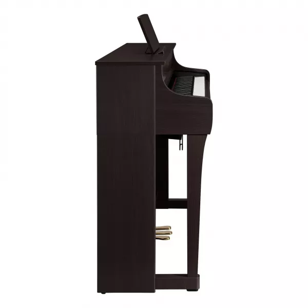 Clavinova Цифровое пианино, цвет палисандр, Yamaha, CLP-835R  рис.2 
