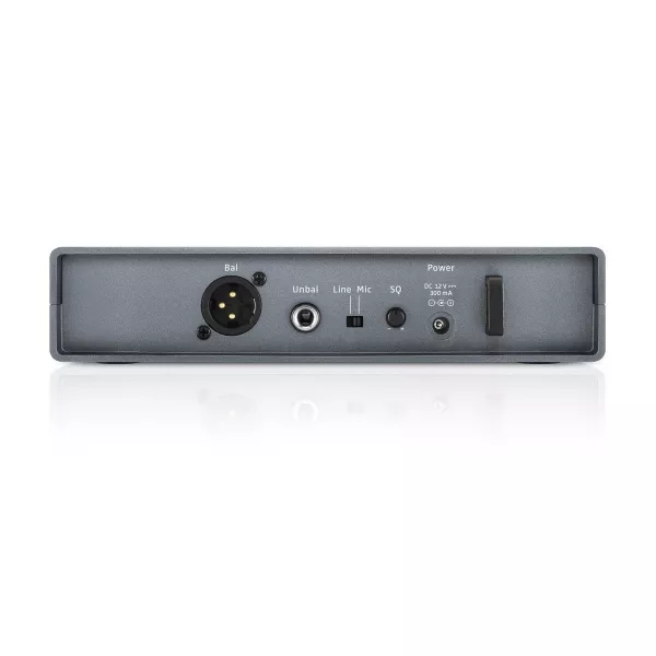 506987 XSW 1-ME3-A - радиосистема с головным микрофоном, UHF (548-572 МГц), Sennheiser