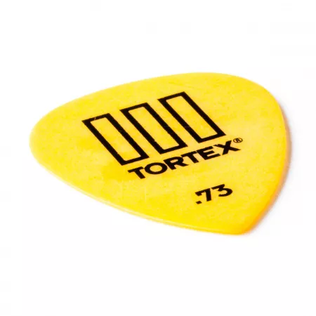 Tortex III Медиаторы 72шт, толщина 0,73мм, Dunlop, 462R.73