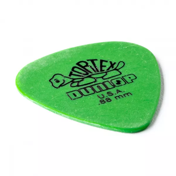 Tortex Standard Медиаторы 12шт, толщина 0,88мм, Dunlop, 418P.88  рис.2 