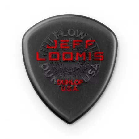 Jeff Loomis Custom Flow Jumbo 2.0 Медиаторы, 12шт, Dunlop, 547RJL