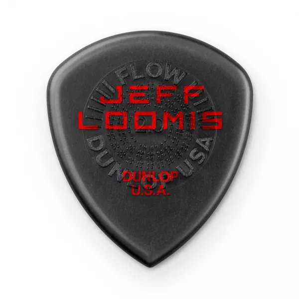 Jeff Loomis Custom Flow Jumbo 2.0 Медиаторы, 12шт, Dunlop, 547RJL  рис.2 
