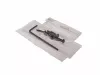Колки для гитары 3+3, локовые, черные, Gotoh, SG301-HAPM-20-B-L3+R3