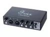 Звуковая карта USB, 24 бит/192 кГц, Foix, LBS-MD22