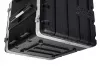 Кейс для рекового оборудования 19", пластик АБС, Guider, ABS-10UL