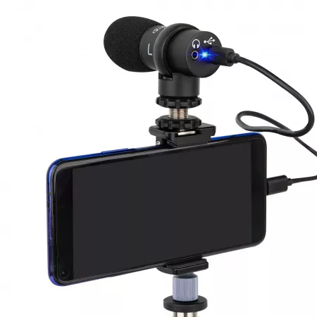 Микрофон для смартфона, Alctron, M598