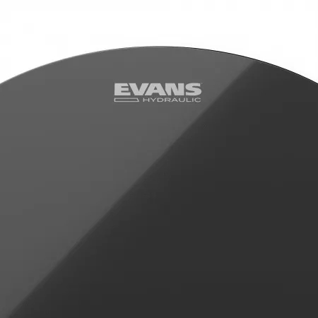 Hydraulic Black Пластик для том барабана 6", Evans, TT06HBG