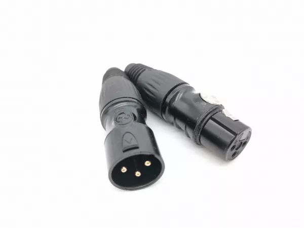 Кабель микрофонный 15м, ZZcable, E4-XLR-M-F-1500-0  рис.2 
