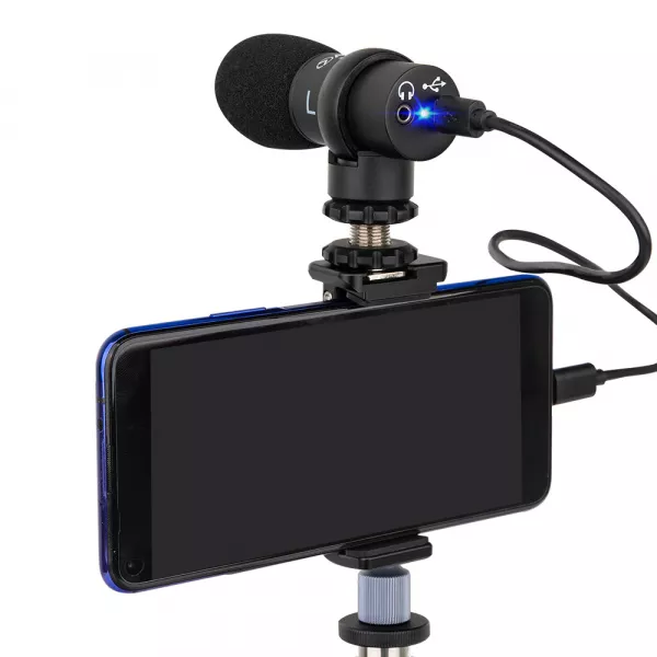 Микрофон для смартфона, Alctron, M598  рис.2 