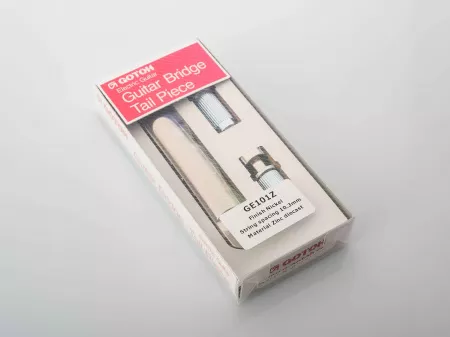 Стоп-бар, никель, Gotoh, GE101Z-N