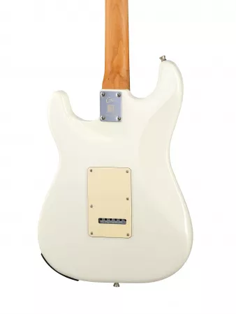 Электрогитара с встроенным процессором, белая, GTRS, S800-Standard-800-WH