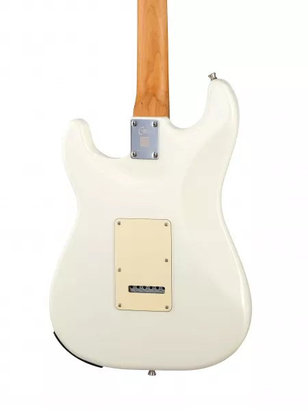 Электрогитара с встроенным процессором, белая, GTRS, S800-Standard-800-WH  рис.2 