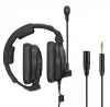 HMD 300-XQ-2 Гарнитура проводная, разъемы XLR-3/6.3мм, Sennheiser, 506901