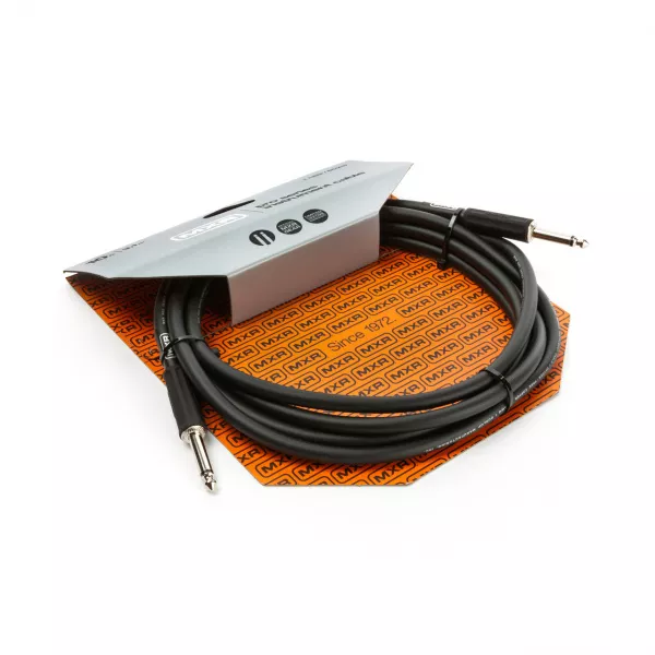 MXR Pro Series Кабель инструментальный, прямой/прямой, 3м, Dunlop, DCIX10  рис.2 