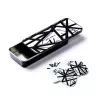 EVH VH I Медиаторы 6шт, в коробочке, Dunlop, EVHPT03