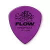 Tortex Flow Медиаторы 72шт, толщина 1.14мм, Dunlop, 558R1.14