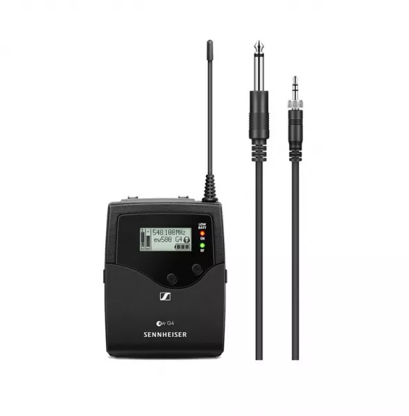 EW 500 G4-CI1-AW+ Беспроводная инструментальная система, 470-558 МГц, Sennheiser, 509669_508409  рис.2 